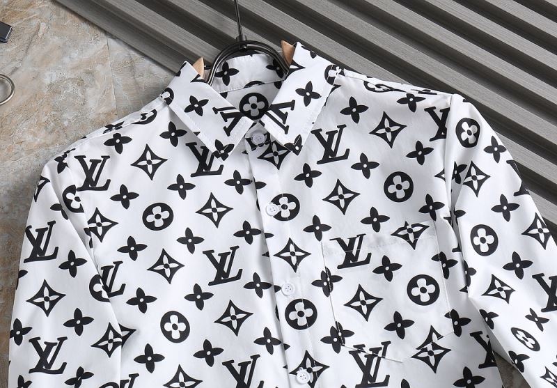 Louis Vuitton Shirts